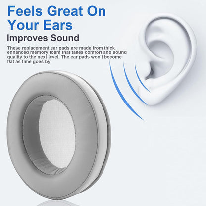 Earphone Pad Replacements for Razer Nari Essential