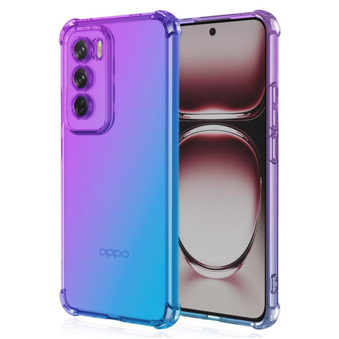 Gradient Gel Case for OPPO Reno12 Pro 5G