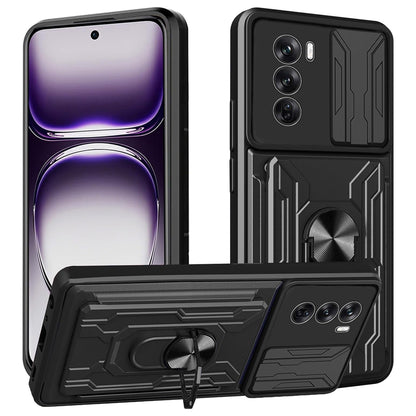 Tough Ring Case for OPPO Reno 12 Pro 5G