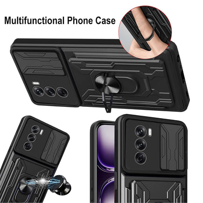 Tough Ring Case for OPPO Reno 12 Pro 5G