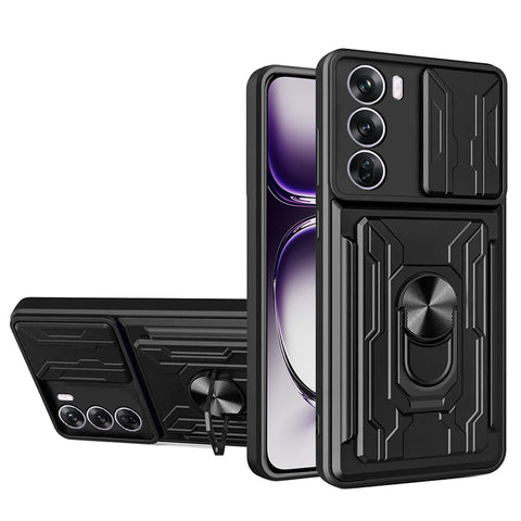 Tough Ring Case for OPPO Reno12 5G