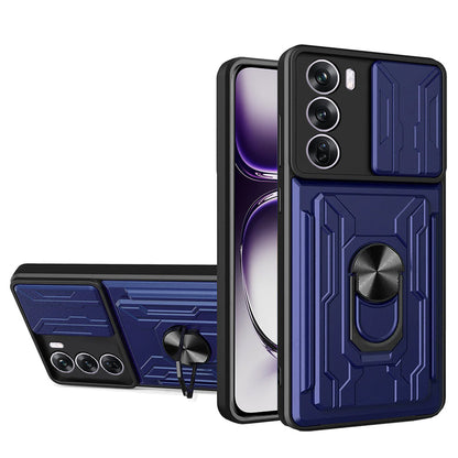 Tough Ring Case for OPPO Reno12 5G