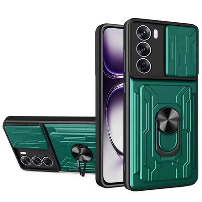 Tough Ring Case for OPPO Reno12 5G