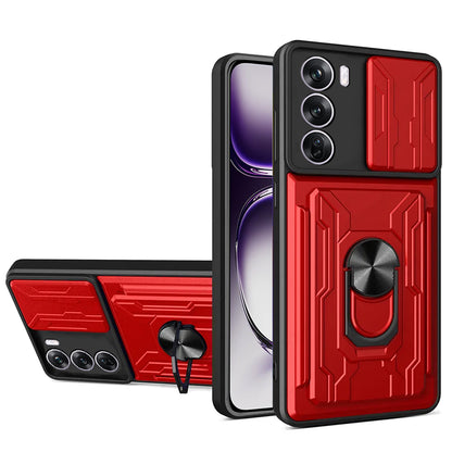 Tough Ring Case for OPPO Reno12 5G