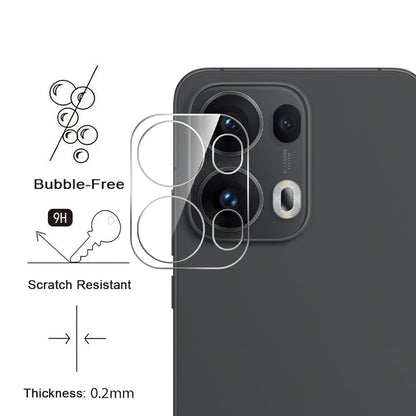 Camera Lens Glass Protector for OPPO Reno 13 Pro 5G