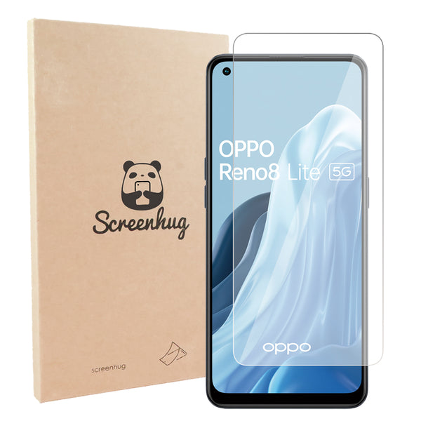 Glass Screen Protector for OPPO Reno8 Lite 5G