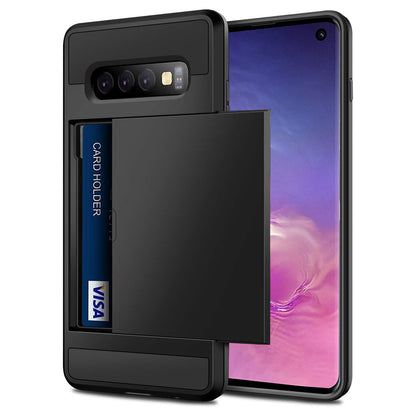 Tough Card Case for Samsung Galaxy S10