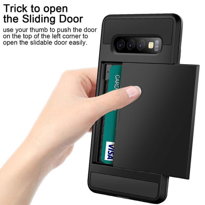 Tough Card Case for Samsung Galaxy S10