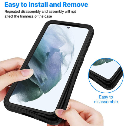 360 Protection case for Samsung Galaxy S21