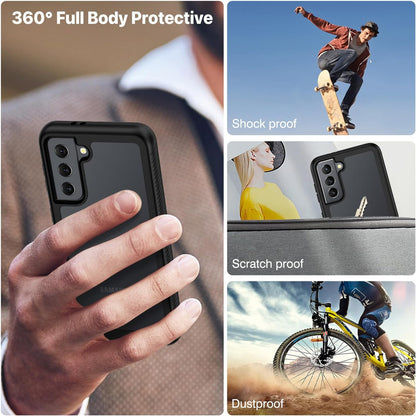 360 Protection case for Samsung Galaxy S21