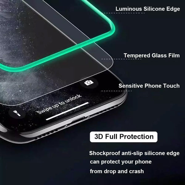 Glow In The Dark Screen Protector for Samsung Galaxy A52 / A52s