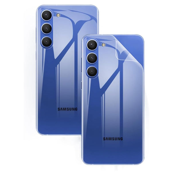 Back Nano Film Protector for Samsung Galaxy S23 (2 pack)