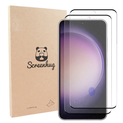 Ceramic Film Screen Protector for Samsung Galaxy S23 (2 pack)