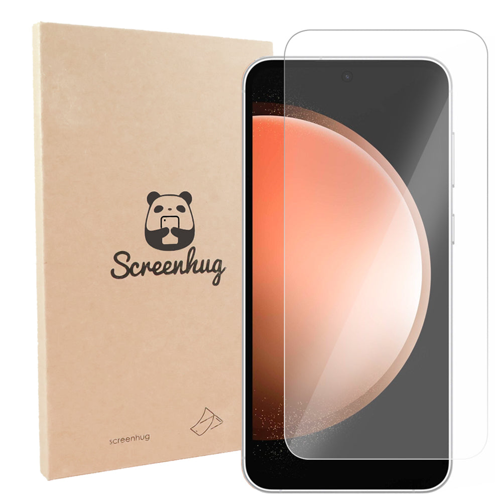 Samsung Galaxy S23 FE Glass Screen Protector (4 pack)