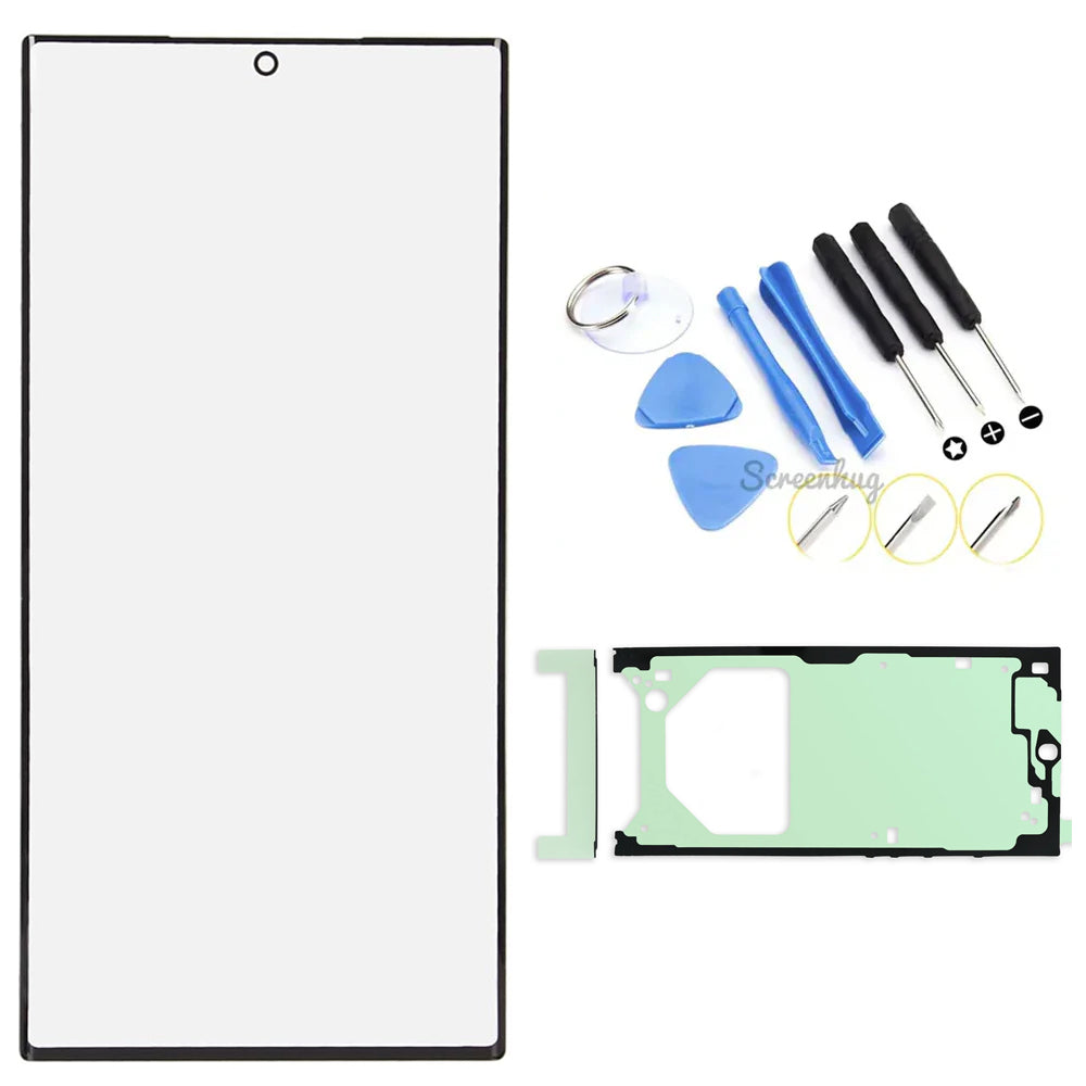 Glass Screen Replacement for Samsung Galaxy S23 Ultra