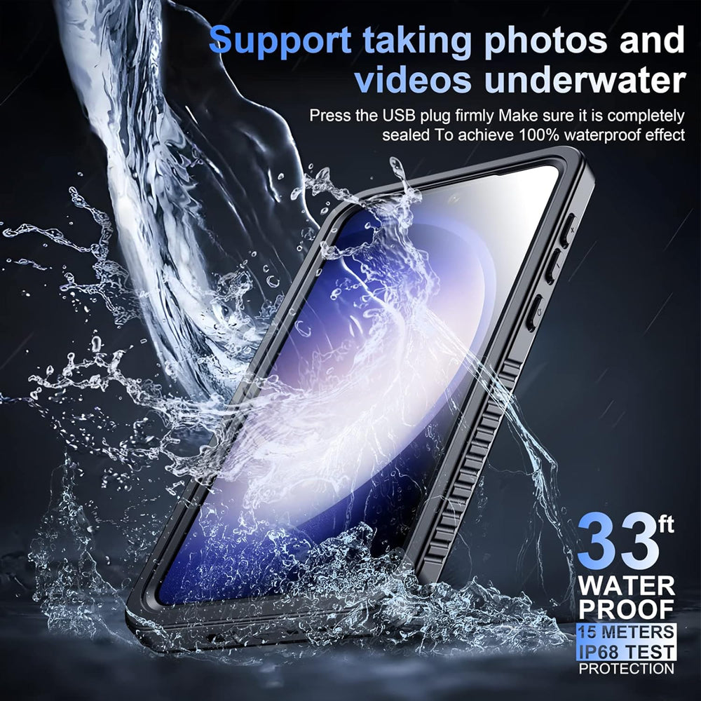 Redpepper Waterproof case for Samsung Galaxy S23