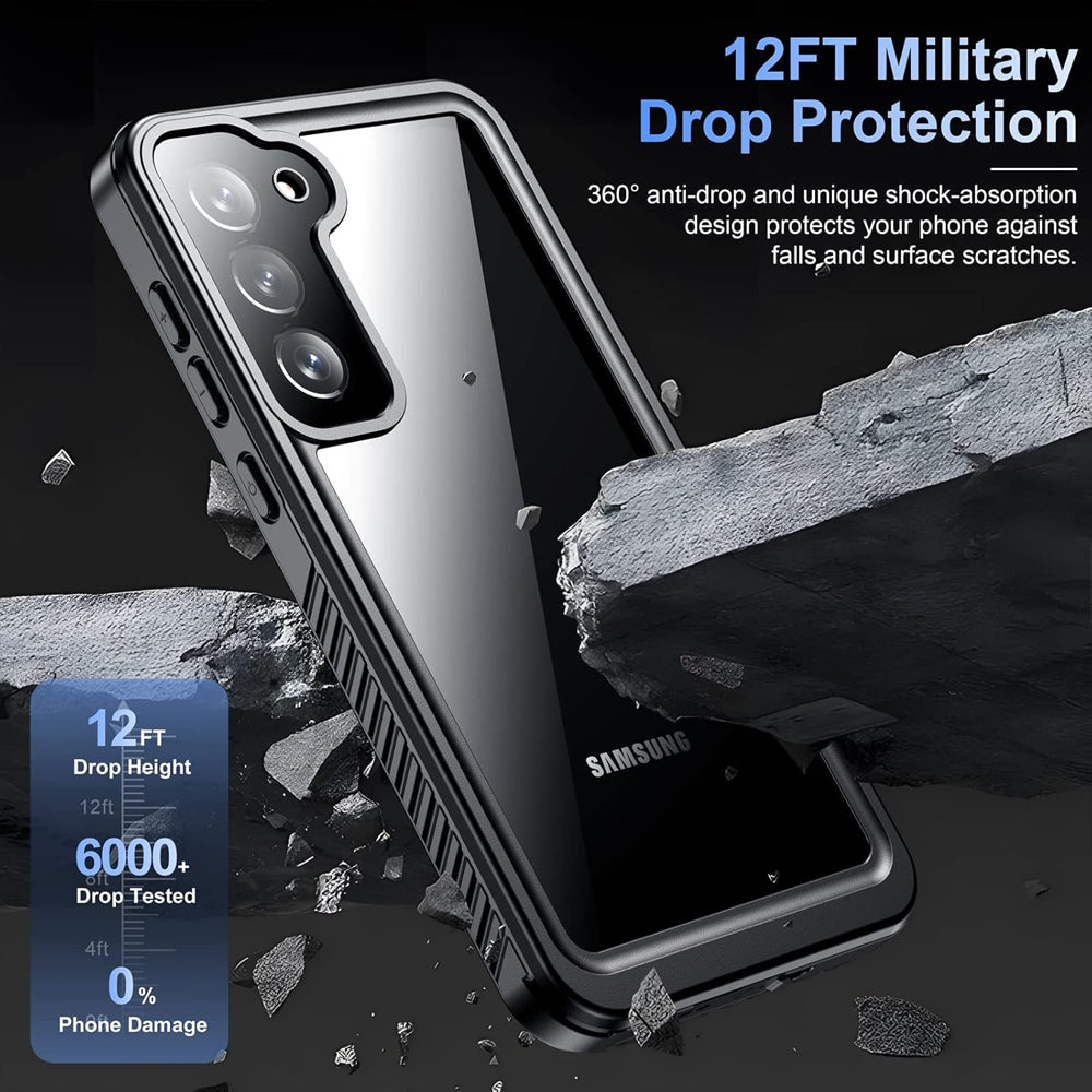 Redpepper Waterproof case for Samsung Galaxy S23