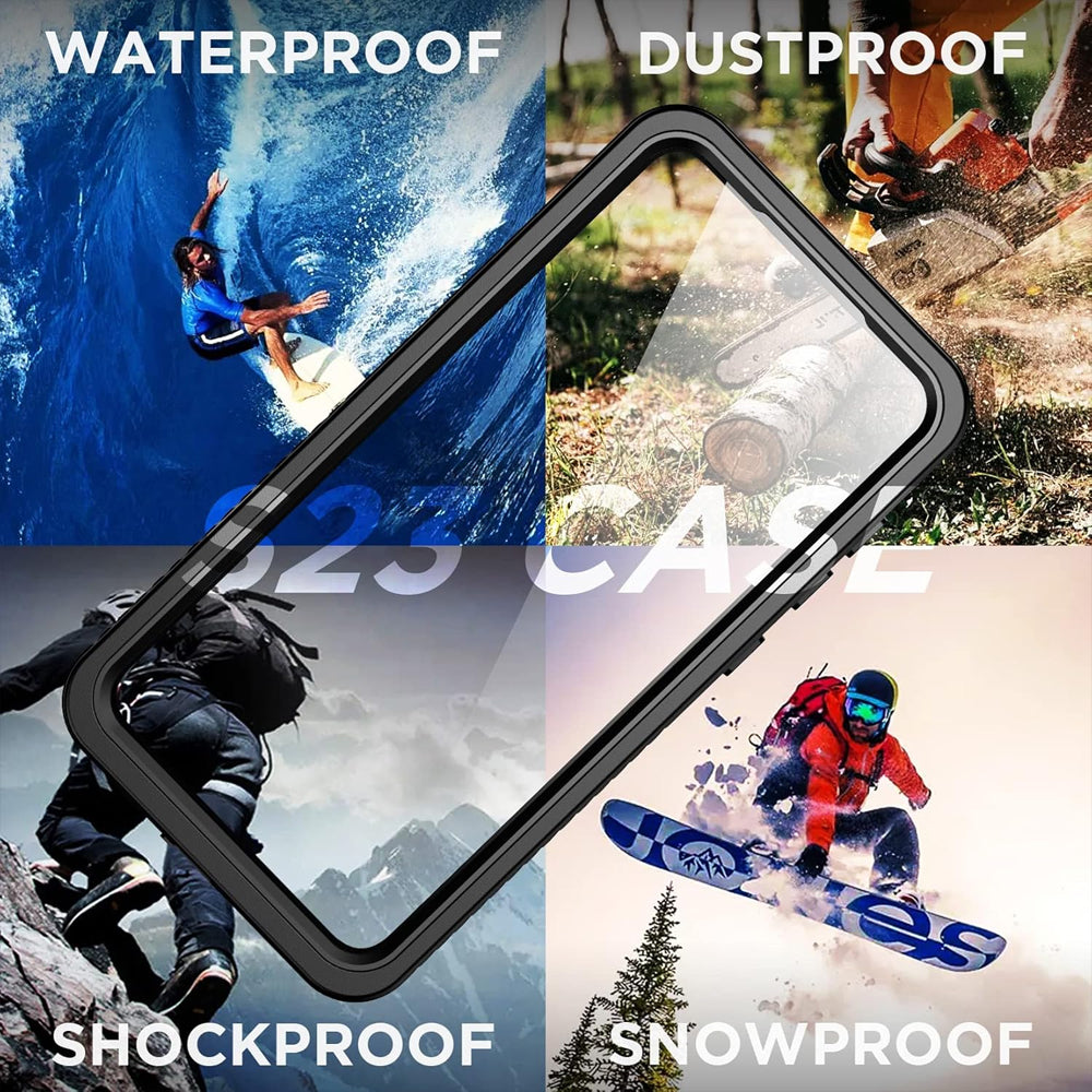 Redpepper Waterproof case for Samsung Galaxy S23
