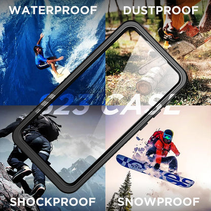 Redpepper Waterproof case for Samsung Galaxy S23