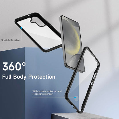Samsung Galaxy S24 Case 360 Shockproof Cover