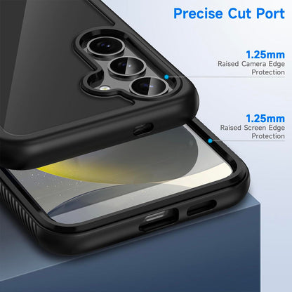 Samsung Galaxy S24 Case 360 Shockproof Cover