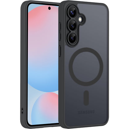 Matte Magnetic Case for Samsung Galaxy S24 FE