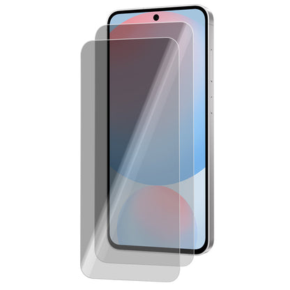 Samsung Galaxy S24 FE Tempered Glass Screen Protector [2-Pack] with Easy Alignment Frame – Privacy, Premium by SwiftShield