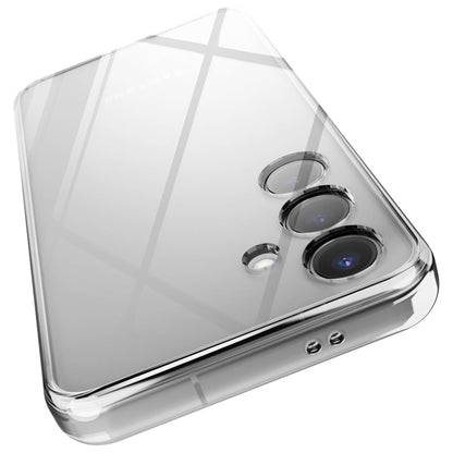 Clear Gel Case for Samsung Galaxy S25 Plus