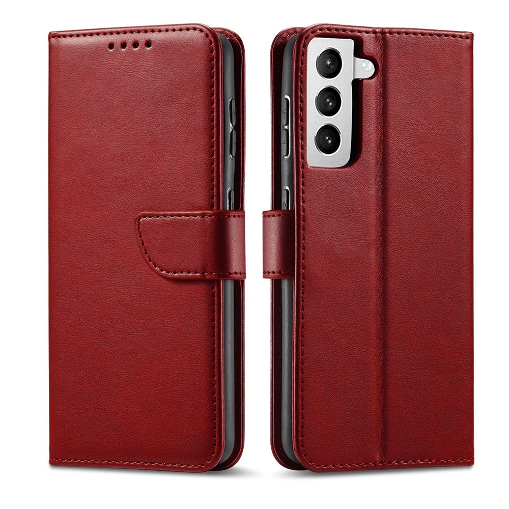 Premium Wallet Case for Samsung Galaxy S24 FE