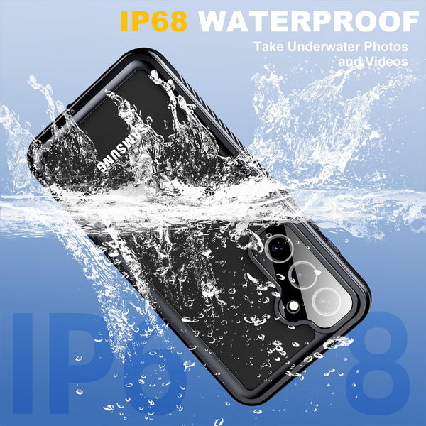 Samsung S24 FE Waterproof case cover