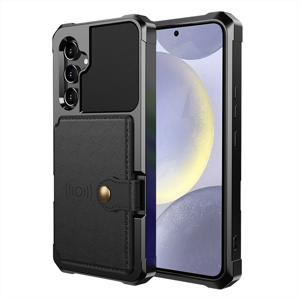 Flip Wallet Case for Samsung Galaxy S24