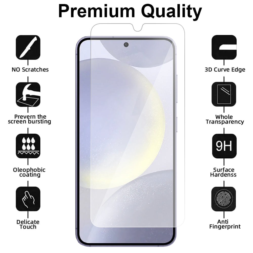 Samsung Galaxy S24 Glass Screen Protector