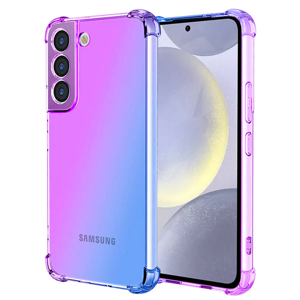 Gradient Gel Case for Samsung Galaxy S24