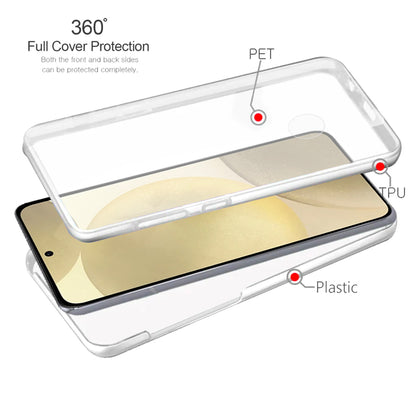 360 Protection Case for Samsung Galaxy S24 Plus