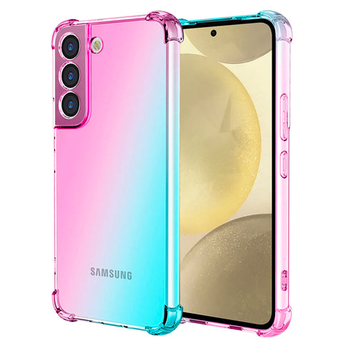 Gradient Gel Case for Samsung Galaxy S24 Plus