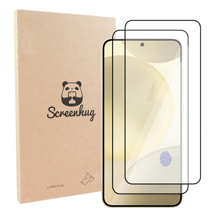 Ceramic Film Screen Protector for Samsung Galaxy S24 Plus (2 pack)