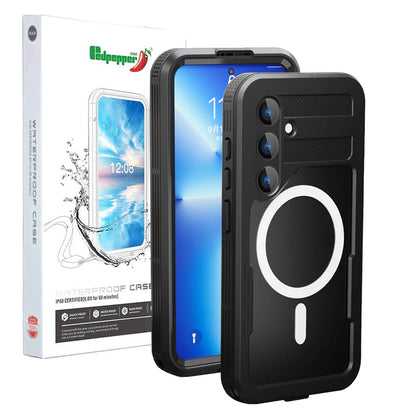 Redpepper Waterproof Magsafe case for Samsung Galaxy S24