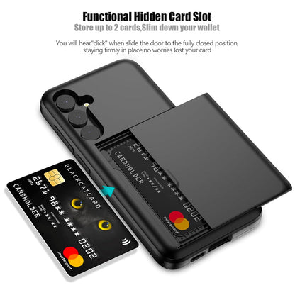 Tough Card Case for Samsung Galaxy A55 5G