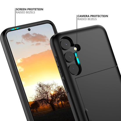 Tough Card Case for Samsung Galaxy A55 5G