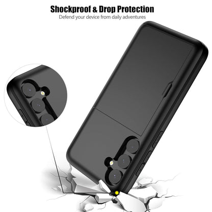 Tough Card Case for Samsung Galaxy A55 5G