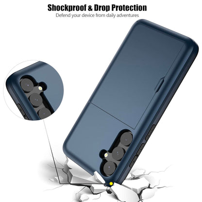 Tough Card Case for Samsung Galaxy A55 5G