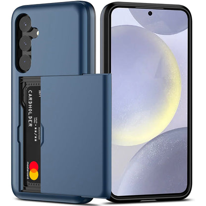 Tough Card Case for Samsung Galaxy A55 5G