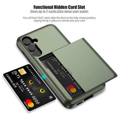 Tough Card Case for Samsung Galaxy A55 5G