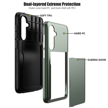 Tough Card Case for Samsung Galaxy A36 5G