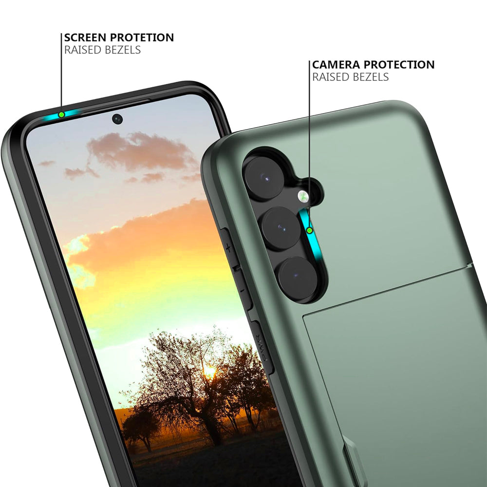 Tough Card Case for Samsung Galaxy A36 5G