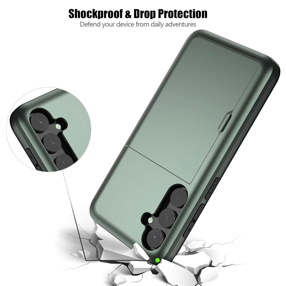 Tough Card Case for Samsung Galaxy A57 5G