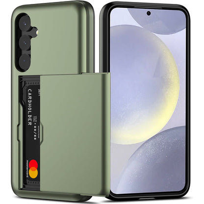 Tough Card Case for Samsung Galaxy A55 5G