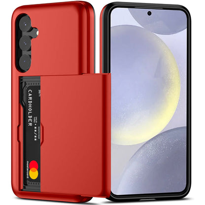 Tough Card Case for Samsung Galaxy A55 5G