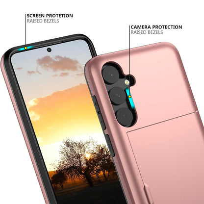 Tough Card Case for Samsung Galaxy A55 5G