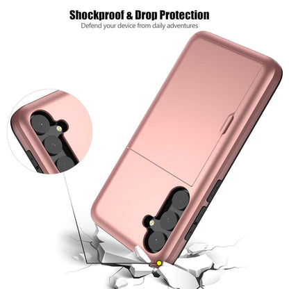 Tough Card Case for Samsung Galaxy A55 5G
